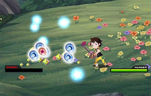 画像集#001のサムネイル/「KINGDOM HEARTS χ[chi]」，限定アイテムが手に入るイベント開催