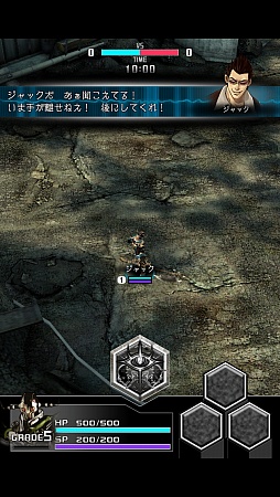 画像集#010のサムネイル/iOS向け新作RPG「デーモントライヴ」をプレイしてみた。MOBAのシステムを取り入れたセガネットワークス入魂の一作だ
