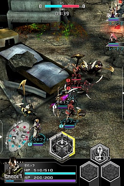 画像集#035のサムネイル/iOS向け新作RPG「デーモントライヴ」をプレイしてみた。MOBAのシステムを取り入れたセガネットワークス入魂の一作だ