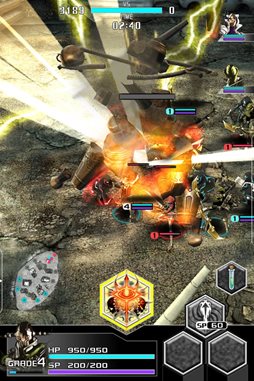 画像集#016のサムネイル/iOS向け対戦型バトルRPG「デーモントライヴ」の配信がスタート。チュートリアルをクリアすると500円分相当の通貨をもらえるキャンペーンが開催中