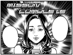 画像集#002のサムネイル/「デーモントライヴ」，Web企画の特別編「もうひとつの秘蜜結社」が公開