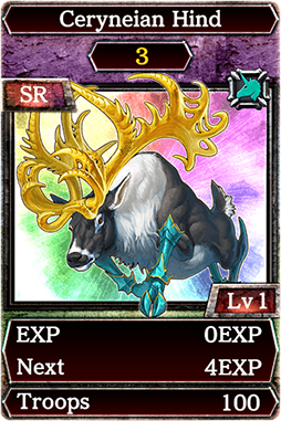 画像集#001のサムネイル/「Kingdom Conquest II」，新たに“Ψ（プシュケー）エディション魔獣”が登場