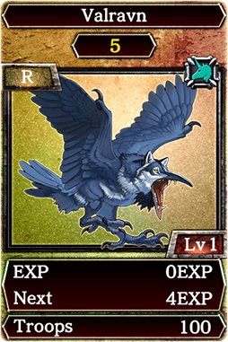 画像集#006のサムネイル/「Kingdom Conquest II」，新たに“Ψ（プシュケー）エディション魔獣”が登場