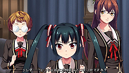 画像集#014のサムネイル/「月英学園 -kou-」がPS Vitaで10月10日発売。アークシステムワークスと声優 杉田智和氏の強力タッグが放つ学園伝奇ADV