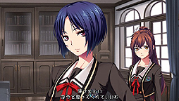 画像集#018のサムネイル/「月英学園 -kou-」がPS Vitaで10月10日発売。アークシステムワークスと声優 杉田智和氏の強力タッグが放つ学園伝奇ADV