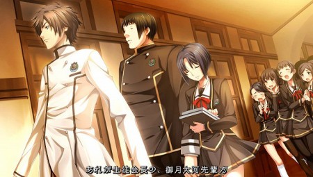 画像集#010のサムネイル/声優にしてクリエイター・杉田智和の原点を辿る「月英学園 -kou-」インタビュー。杉田氏と森Pが解き明かす，その原風景と世界観