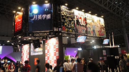 画像集#002のサムネイル/［TGS 2012］アークシステムワークス初のソーシャルゲーム「ダマスカスギヤ」は，機体カスタマイズと戦闘演出にこだわったロボットモノ