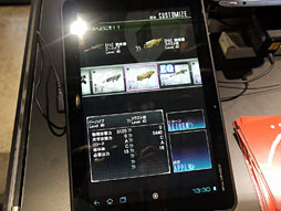 画像集#004のサムネイル/［TGS 2012］アークシステムワークス初のソーシャルゲーム「ダマスカスギヤ」は，機体カスタマイズと戦闘演出にこだわったロボットモノ