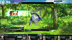画像集#004のサムネイル/「スクエニ レジェンドワールド」のオープンβテストが本日スタート。オープニングムービー実装,状態異常攻撃も追加されバトルはより戦略的に