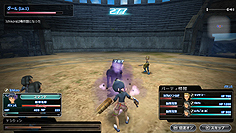 画像集#010のサムネイル/「スクエニ レジェンドワールド」のオープンβテストが本日スタート。オープニングムービー実装,状態異常攻撃も追加されバトルはより戦略的に