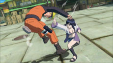 画像集#001のサムネイル/「NARUTO−ナルト− 疾風伝 ナルティメットストーム3」の発売日が4月18日に決定。初回封入特典は漫画「ドラゴンボール」とのコラボ衣装だ