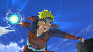 画像集#005のサムネイル/「NARUTO−ナルト− 疾風伝 ナルティメットストーム3」の発売日が4月18日に決定。初回封入特典は漫画「ドラゴンボール」とのコラボ衣装だ