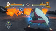 画像集#018のサムネイル/「NARUTO−ナルト− 疾風伝 ナルティメットストーム3」,原作漫画の歴史を追体験できる「忍界年表モード」や,新たに参戦する忍の情報などが明らかに