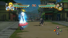 画像集#020のサムネイル/「NARUTO−ナルト− 疾風伝 ナルティメットストーム3」,原作漫画の歴史を追体験できる「忍界年表モード」や,新たに参戦する忍の情報などが明らかに