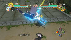 画像集#021のサムネイル/「NARUTO−ナルト− 疾風伝 ナルティメットストーム3」,原作漫画の歴史を追体験できる「忍界年表モード」や,新たに参戦する忍の情報などが明らかに