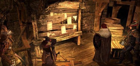 画像集#001のサムネイル/「Dragon's Dogma: Dark Arisen」黒呪島で受注できるクエストや,グランシス半島に出現する新たなモンスターを紹介。レンジャーのプレイムービーも
