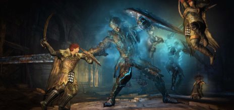 画像集#007のサムネイル/「Dragon's Dogma: Dark Arisen」黒呪島で受注できるクエストや,グランシス半島に出現する新たなモンスターを紹介。レンジャーのプレイムービーも