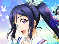 「ラブライブ!スクフェス」,AqoursのCM第3弾“松浦果南 ver”が放映開始