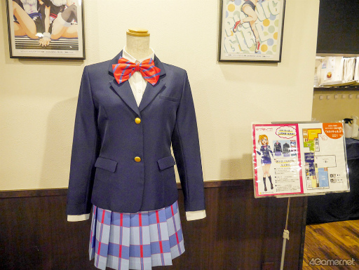 画像集 No.008のサムネイル画像 / 「ラブライブ!」の聖地“キュアメイドカフェ”でコラボ開催中! 作中の雰囲気そのままの店内で,μ'sをイメージしたフードやドリンクを堪能しよう