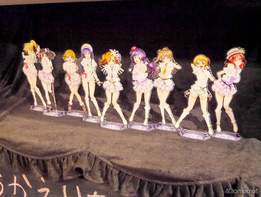画像集 No.012のサムネイル画像 / 「ラブライブ!」の聖地“キュアメイドカフェ”でコラボ開催中! 作中の雰囲気そのままの店内で,μ'sをイメージしたフードやドリンクを堪能しよう