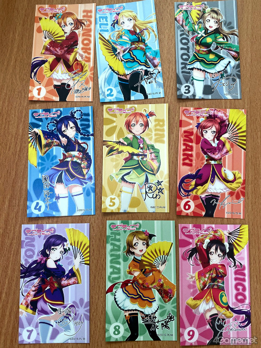 画像集 No.019のサムネイル画像 / 「ラブライブ!」の聖地“キュアメイドカフェ”でコラボ開催中! 作中の雰囲気そのままの店内で,μ'sをイメージしたフードやドリンクを堪能しよう