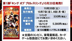 画像集#010のサムネイル/［TGS 2012］「ブシロード」が今後展開するタイトルの数々を紹介。ブースにはリングが設置され，新日本プロレスの選手達による試合を連日開催 