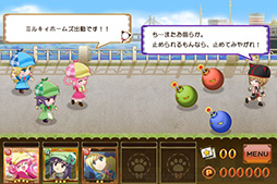 画像集#019のサムネイル/［TGS 2012］「ブシロード」が今後展開するタイトルの数々を紹介。ブースにはリングが設置され，新日本プロレスの選手達による試合を連日開催 