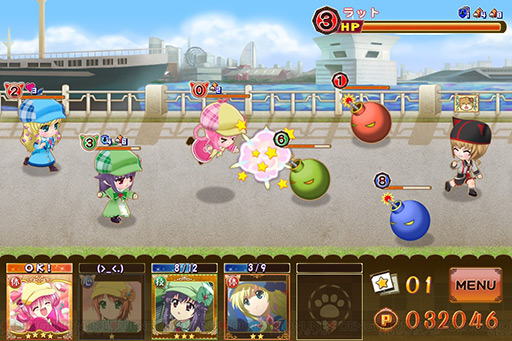 画像集#020のサムネイル/［TGS 2012］「ブシロード」が今後展開するタイトルの数々を紹介。ブースにはリングが設置され，新日本プロレスの選手達による試合を連日開催 