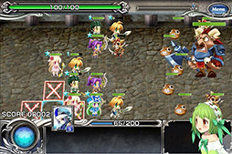 画像集#032のサムネイル/［TGS 2012］「ブシロード」が今後展開するタイトルの数々を紹介。ブースにはリングが設置され，新日本プロレスの選手達による試合を連日開催 