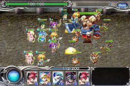 画像集#033のサムネイル/［TGS 2012］「ブシロード」が今後展開するタイトルの数々を紹介。ブースにはリングが設置され，新日本プロレスの選手達による試合を連日開催 