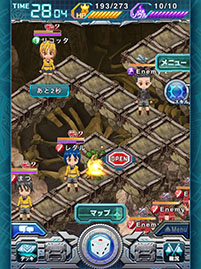 画像集#003のサムネイル/「カードファイト!! ヴァンガード 惑星大戦」，新機能チームチャレンジダンジョンを実装