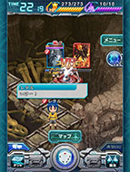 画像集#009のサムネイル/「カードファイト!! ヴァンガード 惑星大戦」，新機能チームチャレンジダンジョンを実装