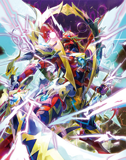 画像集#014のサムネイル/「カードファイト!! ヴァンガード 惑星大戦」，新機能チームチャレンジダンジョンを実装