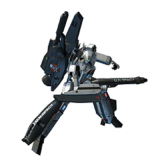 画像集#010のサムネイル/「マクロス30 〜銀河を繋ぐ歌声〜」はPS3で2013年2月発売。「マクロスF」の1年後の世界を舞台に“オールスター競演”のストーリーが描かれる