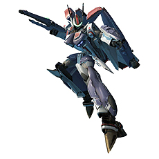 画像集#029のサムネイル/「マクロス30 〜銀河を繋ぐ歌声〜」はPS3で2013年2月発売。「マクロスF」の1年後の世界を舞台に“オールスター競演”のストーリーが描かれる