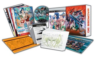 画像集#002のサムネイル/「マクロス30」，メインビジュアル＆初回限定版のボックスイラストが公開。オープニング＆エンディングテーマのCDシングルも発売決定