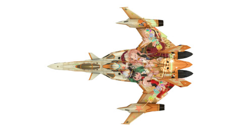 画像集#014のサムネイル/「マクロス30」，メインビジュアル＆初回限定版のボックスイラストが公開。オープニング＆エンディングテーマのCDシングルも発売決定