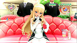 画像集#011のサムネイル/「ドリームクラブZERO Special Edipyon!」のインプレッションを掲載。今夜も13人のホストガールが,あなたを100万ドルの笑顔でお出迎え。ゆっくりしていってね