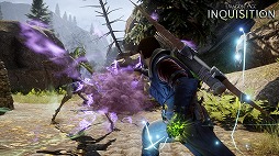 画像集#013のサムネイル/「ドラゴンエイジ：インクイジション」のメディア向け体験会をレポート。クリエイティブディレクターへのインタビューも合わせてお届け