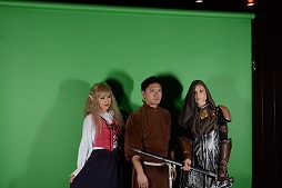 画像集#016のサムネイル/「ドラゴンエイジ：インクイジション」のメディア向け体験会をレポート。クリエイティブディレクターへのインタビューも合わせてお届け