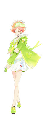 画像集#007のサムネイル/「TOKYOヤマノテBOYS Portable HONEY MILK DISC」,主題歌の一部を確認できるオープニングムービーが公開に