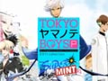 「TOKYOヤマノテBOYS Portable SUPER MINT DISC」のオープニングムービーが公開に