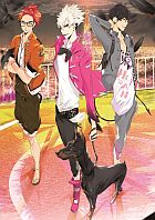 TOKYOヤマノテBOYS Portable DARK CHERRY DISC