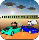 Americans vs Aliens