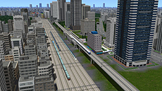 画像集#028のサムネイル/“スケール1:1モード”を備えた「A9」バージョンアップキット「A列車で行こう9 Version2.0 プロフェッショナル」が12月7日発売。パック商品も登場