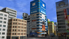 画像集#001のサムネイル/「A列車で行こう9 Version2.0 プロフェッショナル」,店舗別購入特典でもらえる「建物データ」の画像などを公開