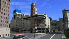 画像集#004のサムネイル/「A列車で行こう9 Version2.0 プロフェッショナル」,店舗別購入特典でもらえる「建物データ」の画像などを公開