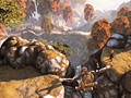 童話を思わせる幻想的な世界設定が気になる一作。Starbreezeが新作アクションADV「Brothers: A Tale of Two Sons」を発表