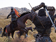 「Mount & Blade II: Bannerlord」の早期アクセスは3月31日開始。中世ヨーロッパ風な世界が舞台のストラテジー・アクションRPG