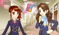 画像集#027のサムネイル/「アイカツ! シンデレラレッスン」主なゲームの流れやミニゲーム形式のレッスンの内容,早期購入者封入特典情報などが公開に